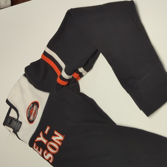 Harley Davidson Long sleeve Top in great condition. - Picture 6 of 8
